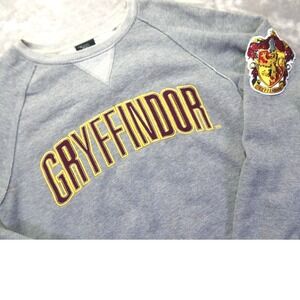 Harry Potter Gryffindor Crewneck Sweatshirt Universal Studios Men's‎ Size S